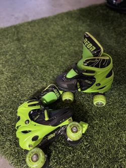 Roller blades
