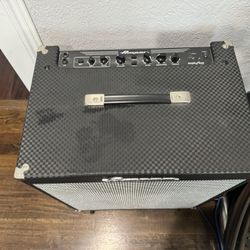 Ampeg RB-210 500 Watt Bass Combo Amp