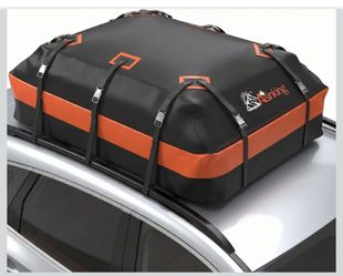 Asinking Rooftop Cargo Carrier Bag 15 cubit