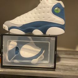Brand New Jordan 13 “Retro French Blue Size 12