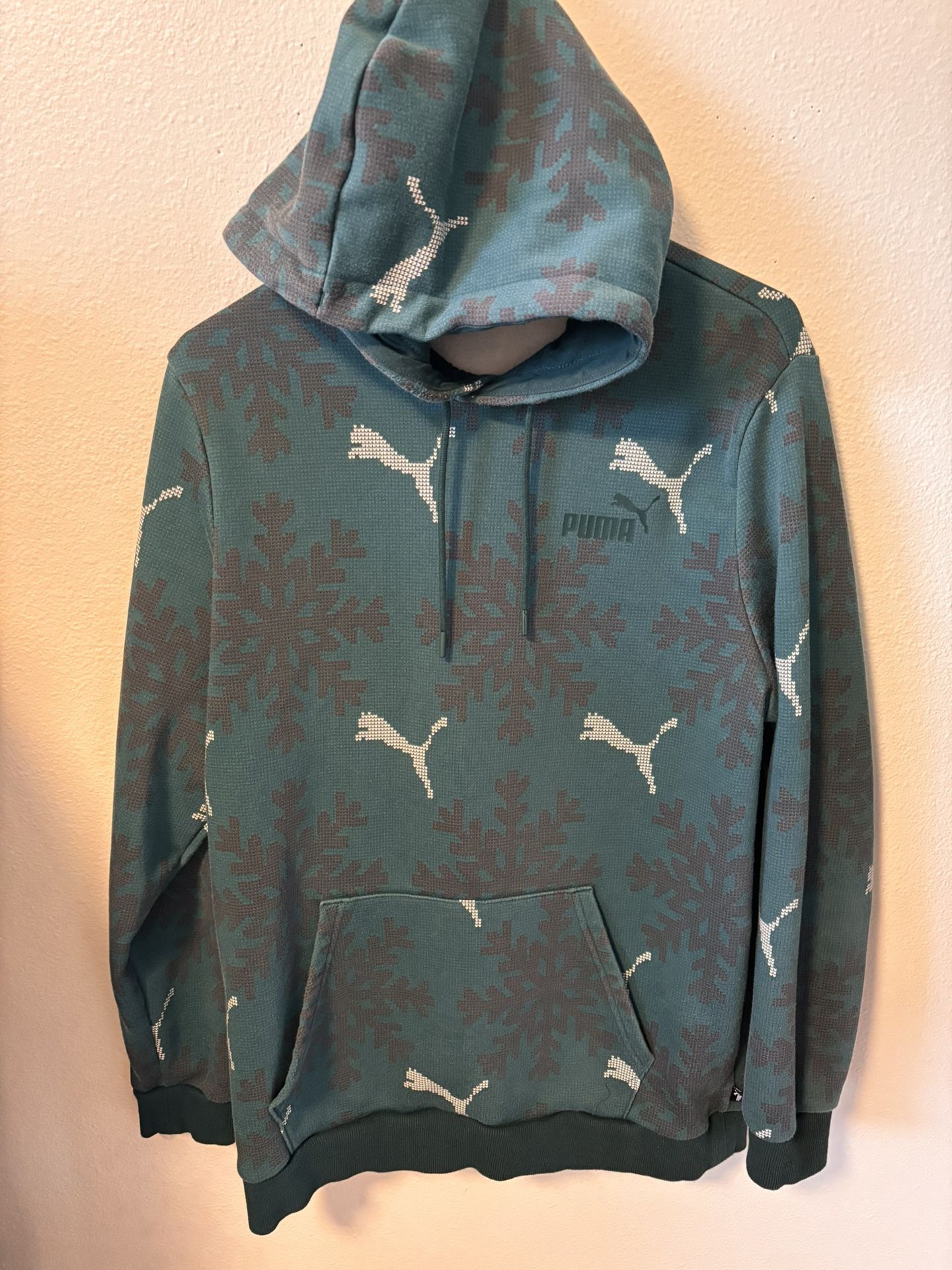 Men’s Puma Hoodie