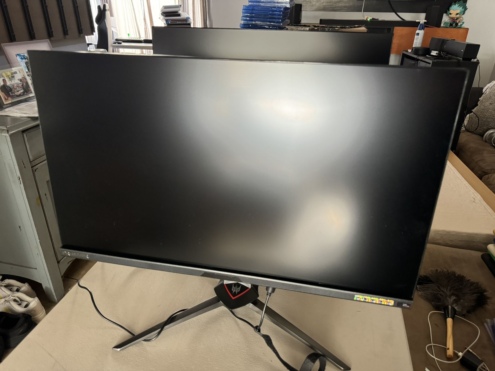 Acer Predator XB283K