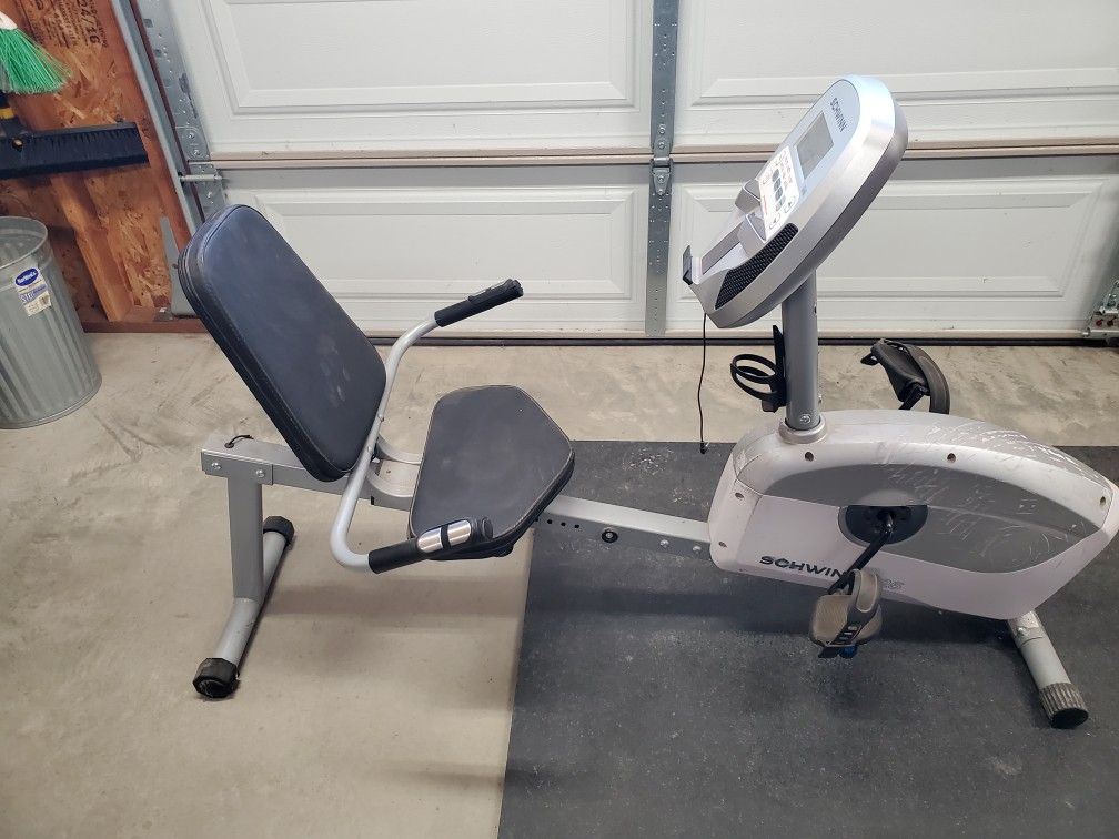 Exercise Bike