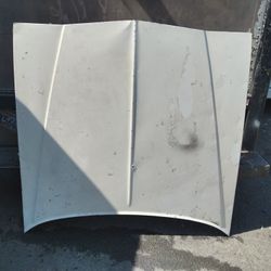 Replacement Hood/Cofre De Repuesto
