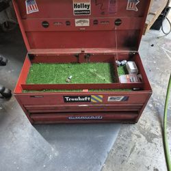 Craftsman Tool Box