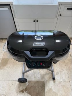 Coleman RoadTrip 285 Portable Stand-Up Propane Grill