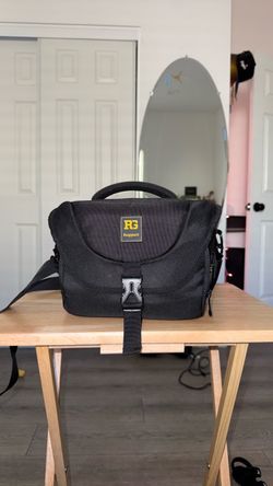 Ruggard Black Camera Shoulder Bag