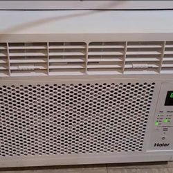 Haier Window AC 6,000 BTU