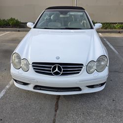 2005 Mercedes-Benz CLK-Class