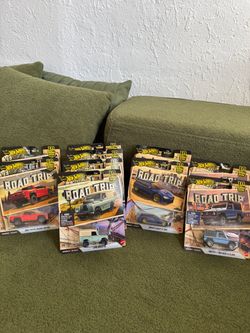 Hot Wheels Premium Car Culture – Road Trip Series (10th Anniversary)