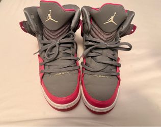 Girls Jordan’s