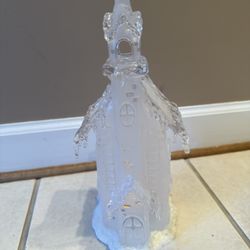 Christmas Decoration - Church