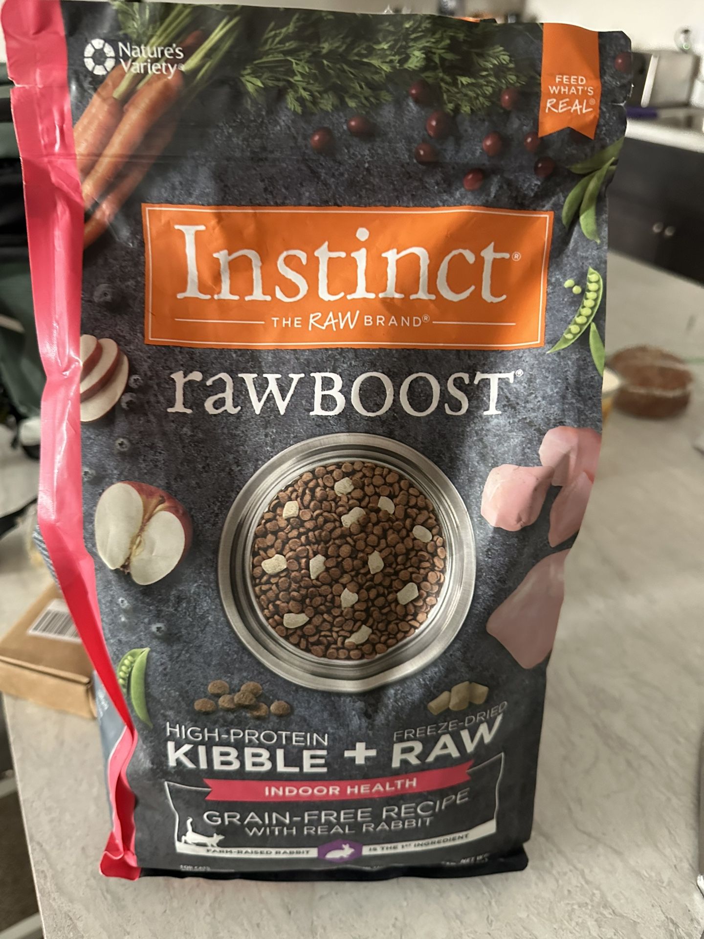 Cat Food