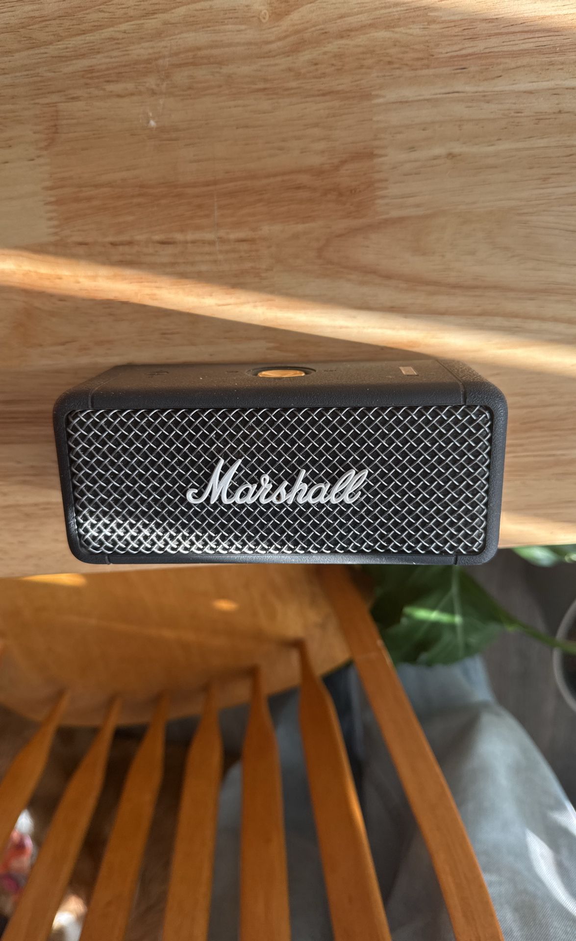 Marshall Emberton Bluetooth Speaker