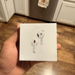 Sealed Brand New AirPods 4