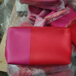 Estee Lauder Cosmetic Bag Makeup Train Case