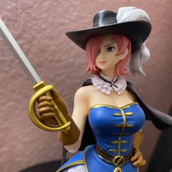 Reiju Vinsmoke Figure