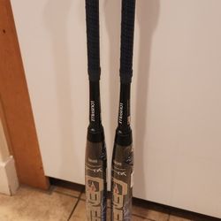 2025 Louisville Genesis 2 Piece USSSA Endload Slowpitch Softball Bat Scott Hartling Player Model 