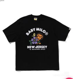 Baby Milo New Jersey Tee