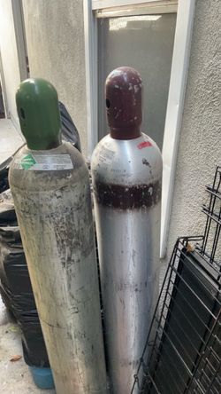 C02 Tanks - 50 lb