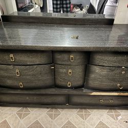 Dresser & TV stand