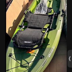 Kayak  Come With Everything Including Life Vest