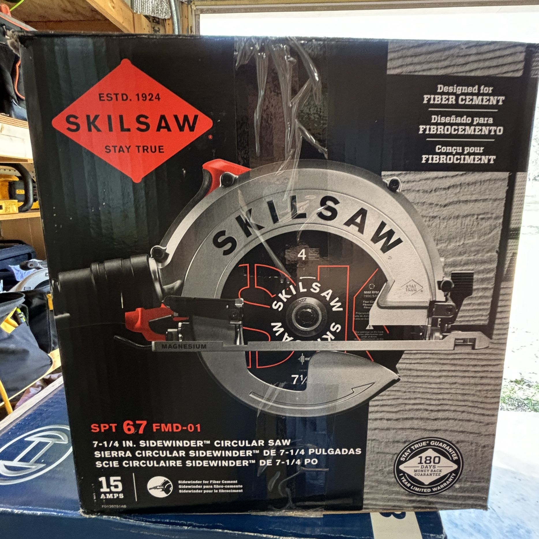 Circular Saw