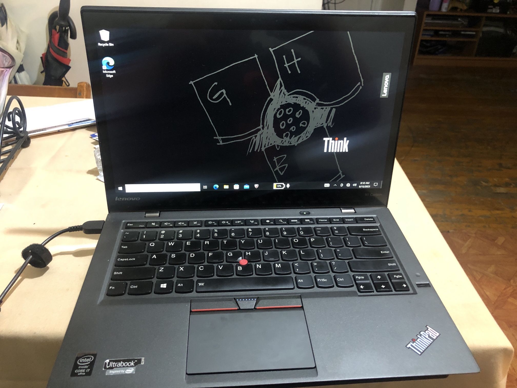 Lenovo Thinkpad X1 Carbon