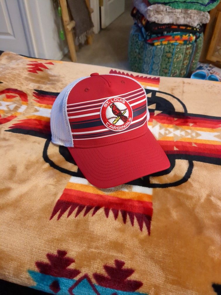 St Louis Cardinals Hat