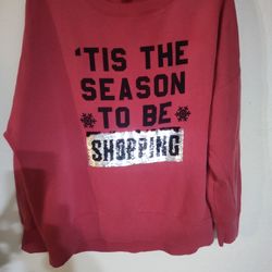 Women's Holiday Sweatshirt