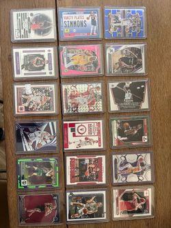 Basketball Cards