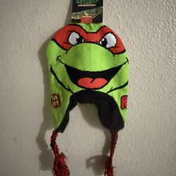 Teanage Mutant Ninja Turtles Beanie 