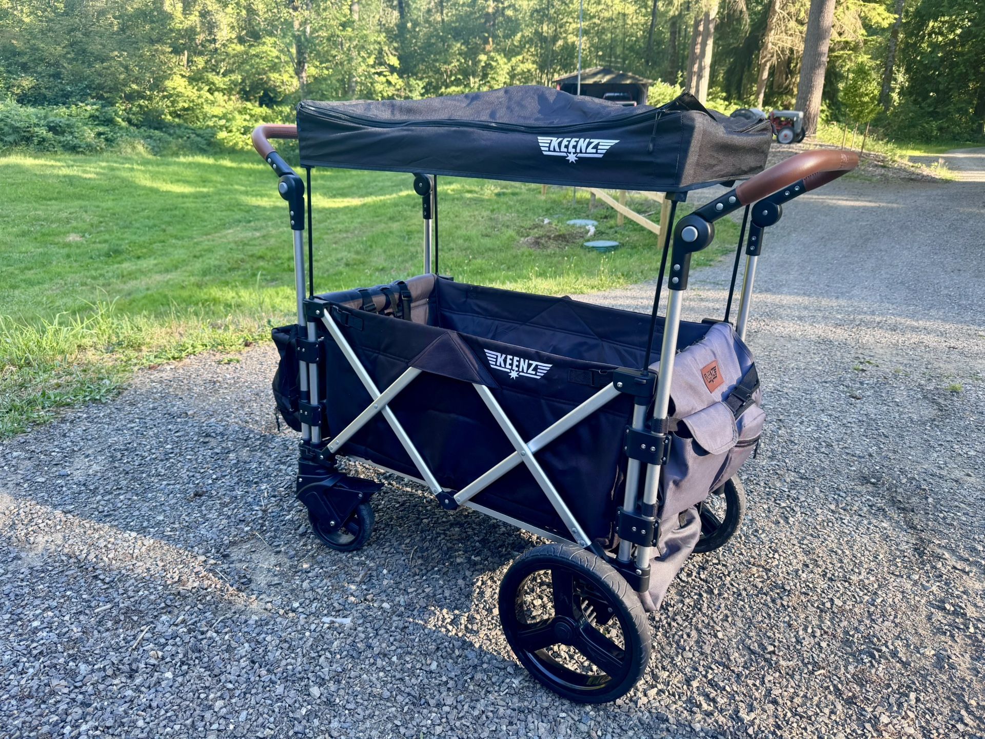 Keenz Wagon — Like New