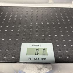 REDMON Scale Super Accurate
