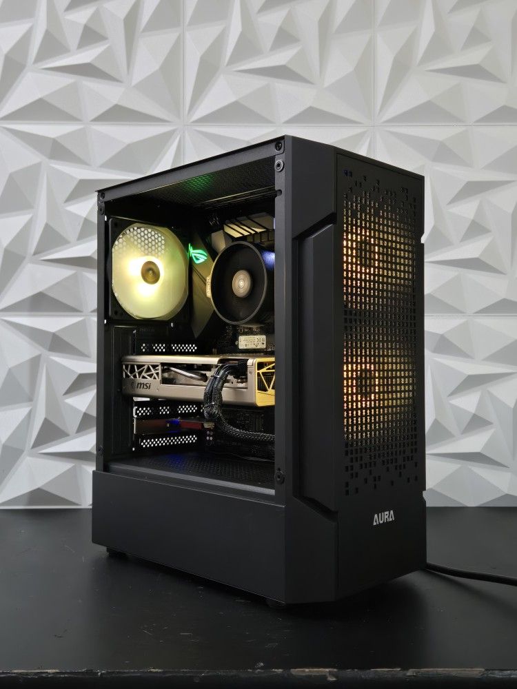 RX 5700xt Gaming PC