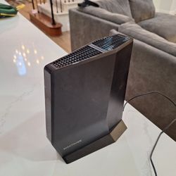 Nighthawk Modem/router 