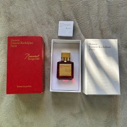 Baccarat Rouge 540 (New)
