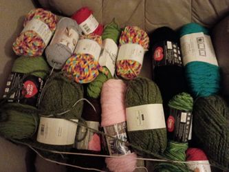 Yarn Yarn Yarn!