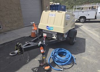 Doosan C185 Towable Air Compressor