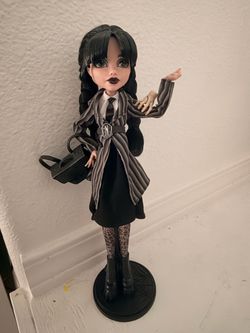 Monster high doll