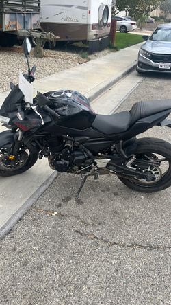 Kawasaki Motorcycle