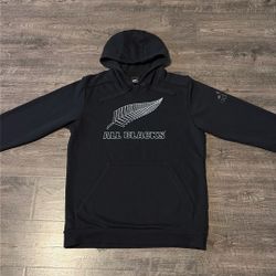 Adidas All Blacks Rugby Pullover 