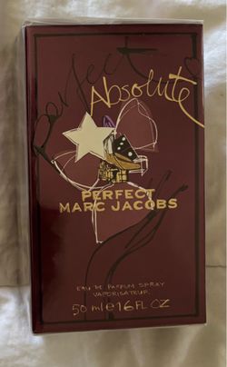 Marc Jacob’s Perfect Absolute