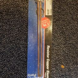 Water heater SP10552MH Resistored