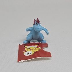 Day 16 Feraligatr Pokemon Mini Figure 1" - Advent Calendar