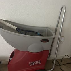 Lobster tennis Ball Machine 