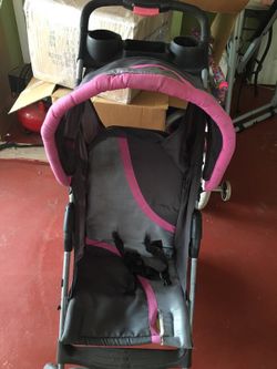 Baby stroller
