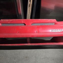 240sx Pignose Bumper