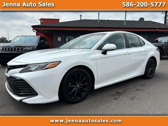2020 Toyota Camry