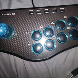 NYGACN PC Joystick – 8 Action Button arcade controller USB